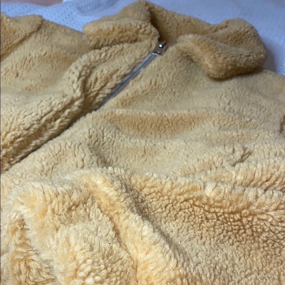 • Teddy Bear Jacket • - Picture 2 of 3